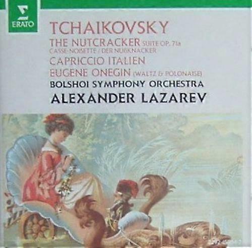 Tschaikowsky P.I. Tschaikowsky - Der Nussknacker - SuiteCap CD