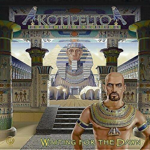 Kotipelto Waiting for the Dawn CD