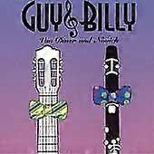 Billy Novick og Guy Van Duser Guy og Billy CD