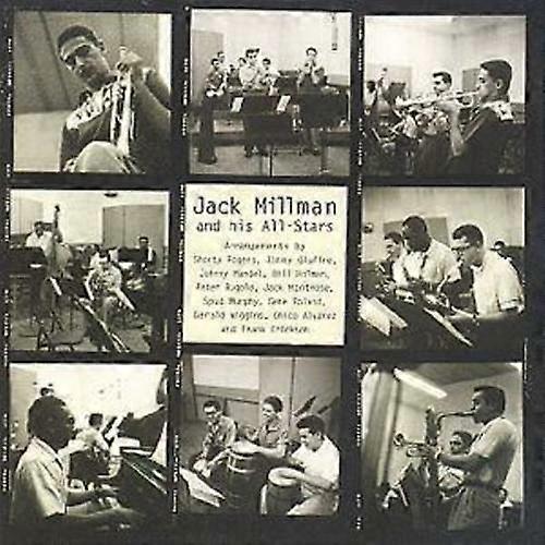 Jack Millman And His All-Stars Jack Millman And His All-Stars CD (2000)