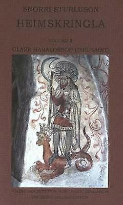 Snorri Sturluson : Heimskringla