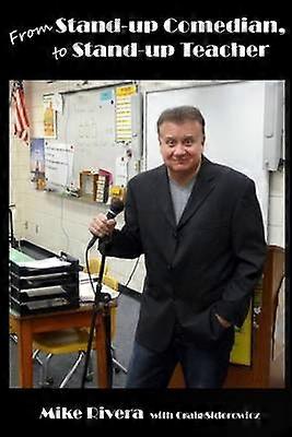 Fra standup-komiker til standup-lærer