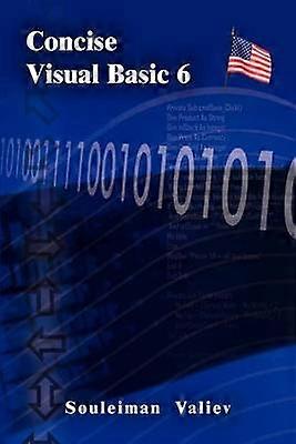 Zwięzły kurs języka Visual Basic 6.0: Visual Basic dla początkujących