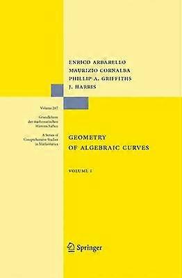 Geometry of Algebraic Curves