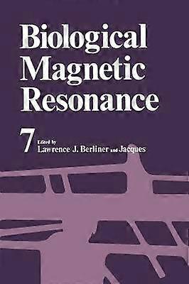 Biological Magnetic Resonance