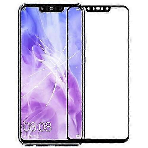 For Huawei Nova 3 Front Screen Outer Glass Lens with OCA Optically Clear Adhesive