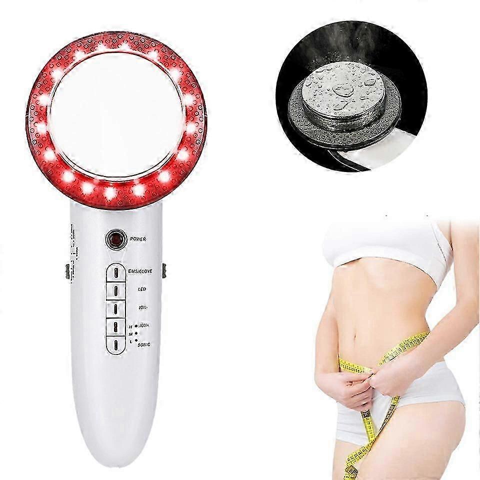 Handheld Slimming Massager Ultrasonic Slimming Apparatus