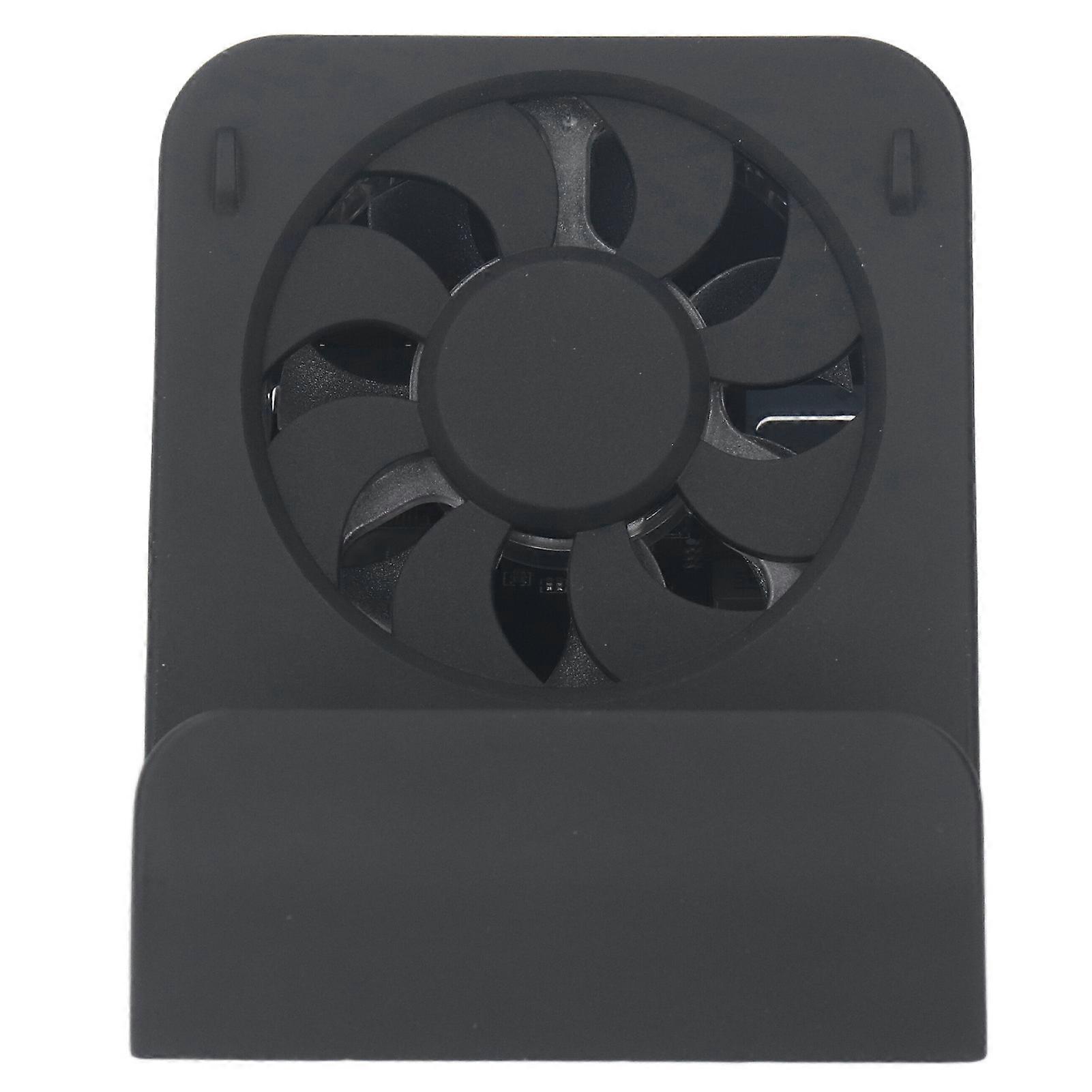 Multifunctional Switch Dock with HDMI, USB, Cooling, and Power Support