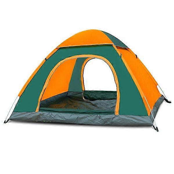 WTEMPO 1-2/2-3/3-4 Person Outdoor Camping Folding Automatic Tents Seaside Beach Simple Quick-opening High-quality Tents