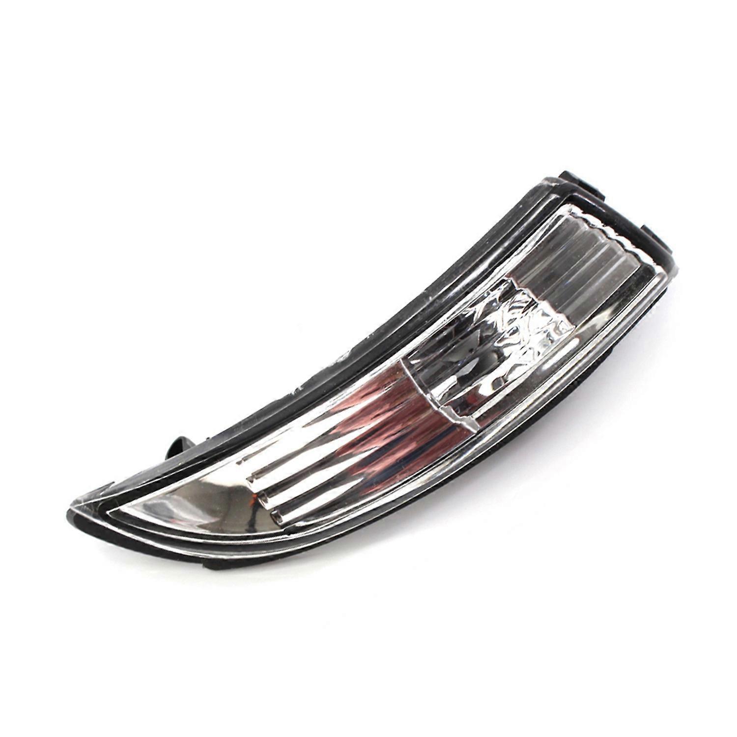 Right Side Rear View Mirror Turn Lamp Housing Replacement for Ford Fiesta 2009-2015