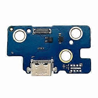 Voor Samsung Galaxy Tab A8 10.5 (2021) X200 / X205 Oplaadpoort Flex Cable Telefoon Vervangend onderdeel (w