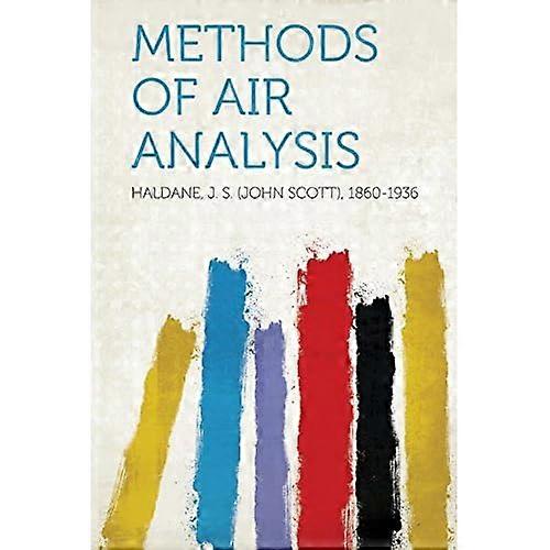 Métodos de análisis del aire