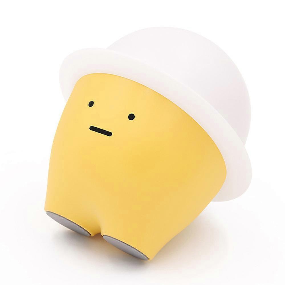 Chubby with sleep lamp, bed charge small night light