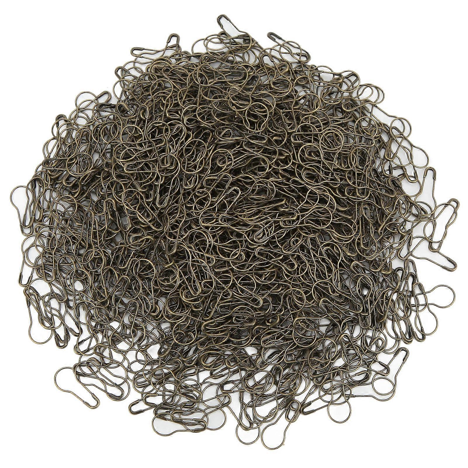 Rustproof Durable Multi-Purpose Metal Gourd Pins