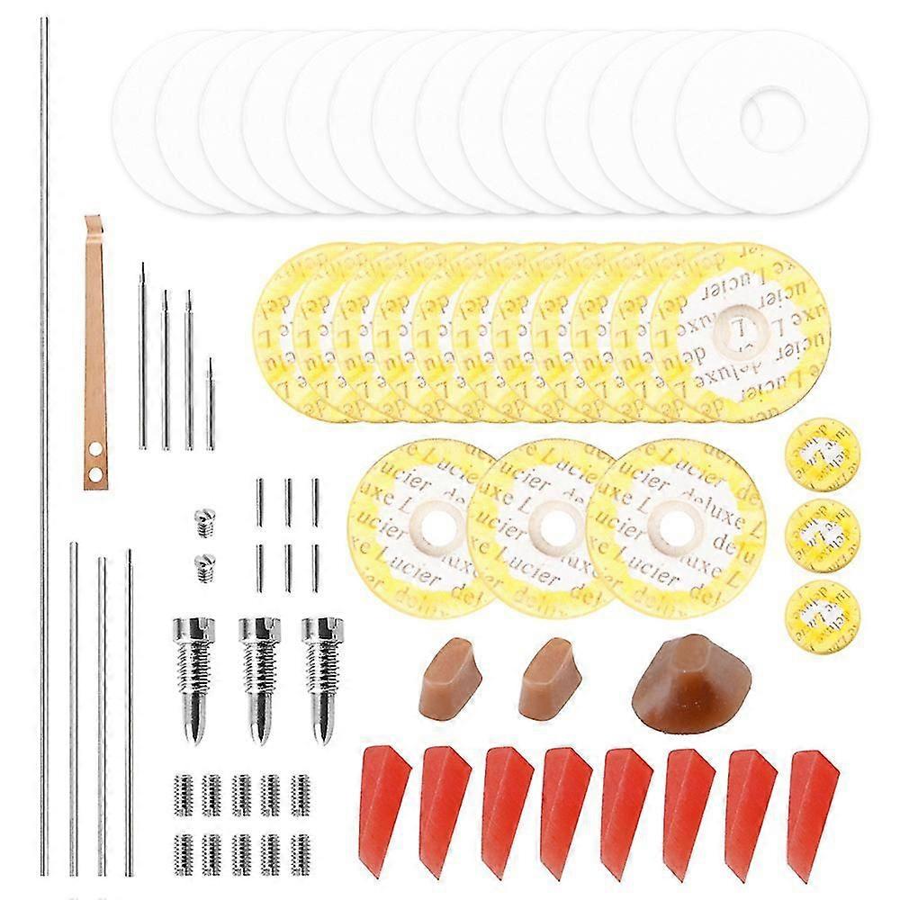 Professional Flute Repair Maintenance Tool Kit