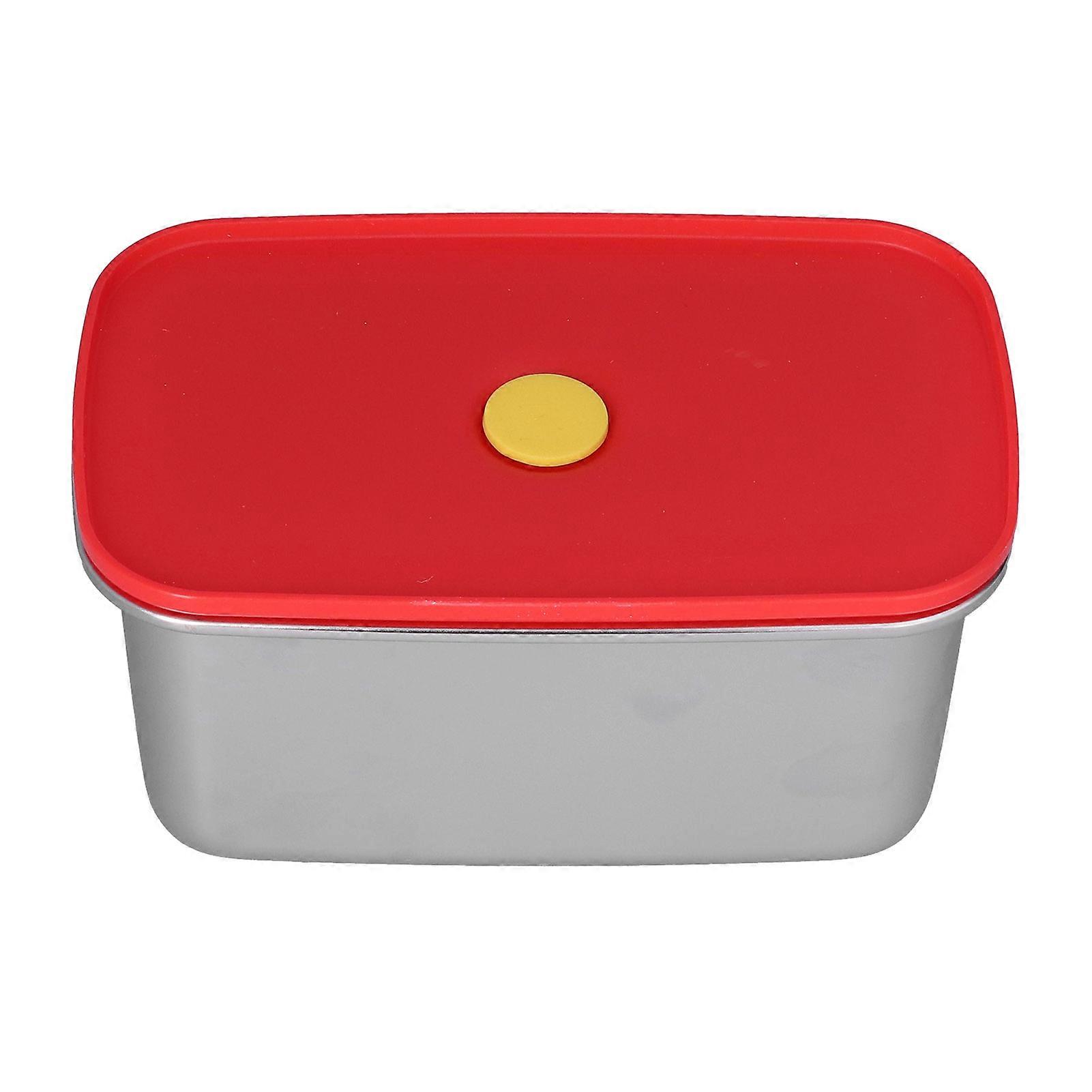 Lunch Box Bento Box For Workers With Leakproof Seal And Easy To Clean Design