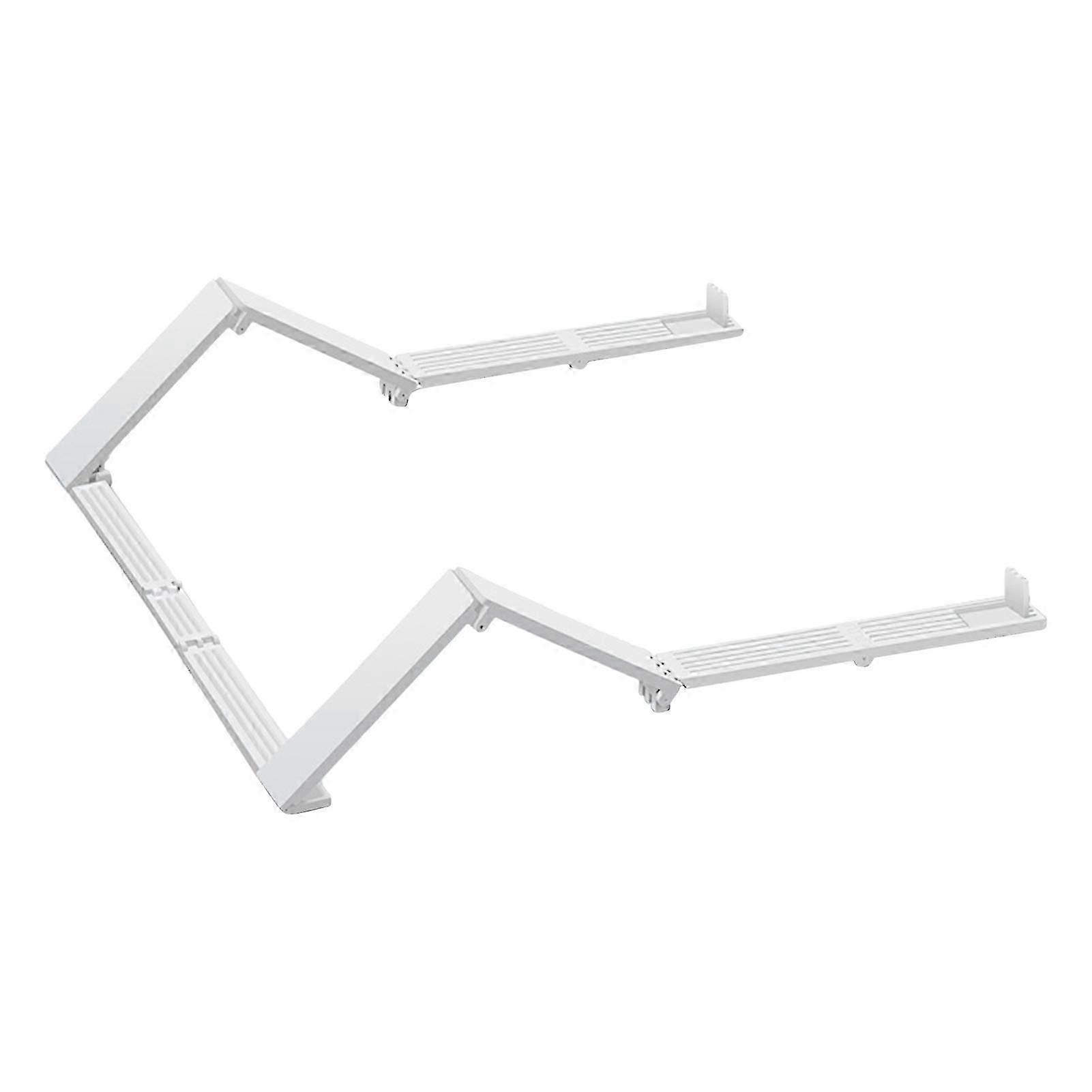 Laptop Stand Multifunctional Foldable Portable Phone Tablet Notebook Cooling Riser Holder for Office