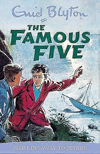 Famous Five: Five Run Away Together: Book 3
