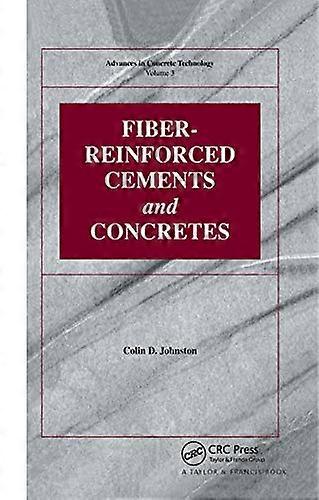 Fiber Reinforced Cements and Concretes