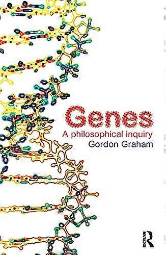 Genes: A Philosophical Inquiry