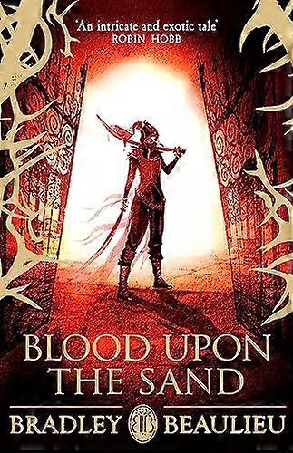 Blood upon the Sand