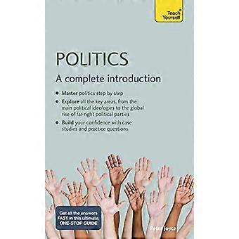 Politics A complete introduction