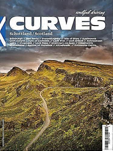 Curves Scotland: Number 8