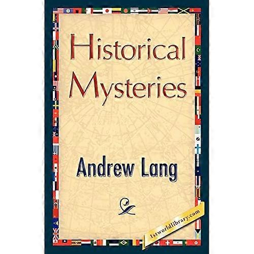 Historical Mysteries