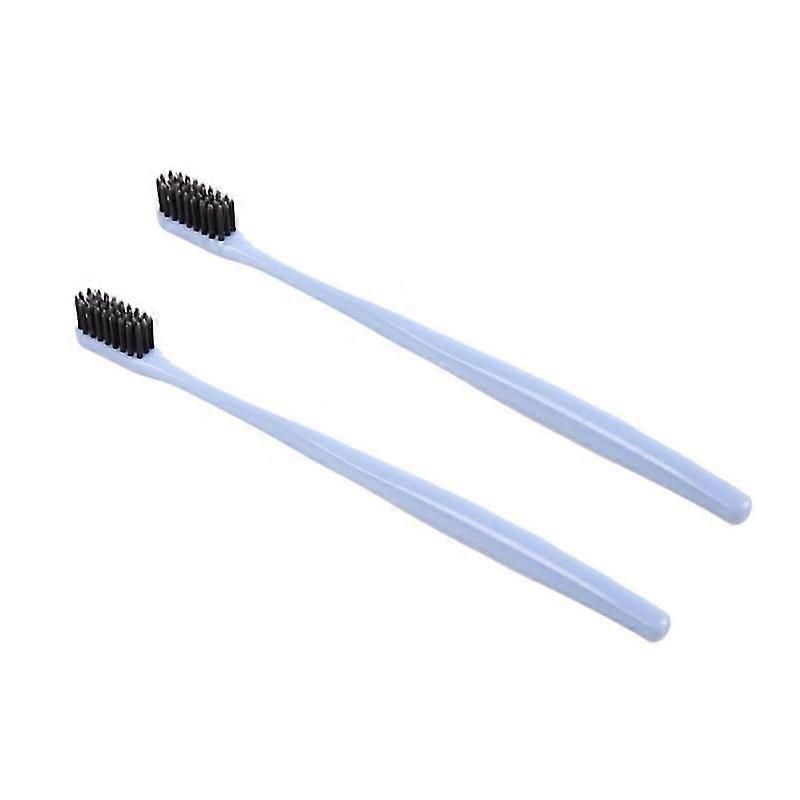 2pcs Bamboo Charcoal Toobrush