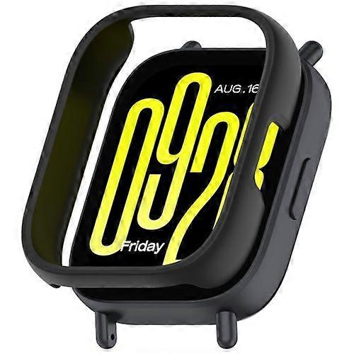 For Redmi Watch 5 Lite Half Coverage PC Hollow Watch Protective Case