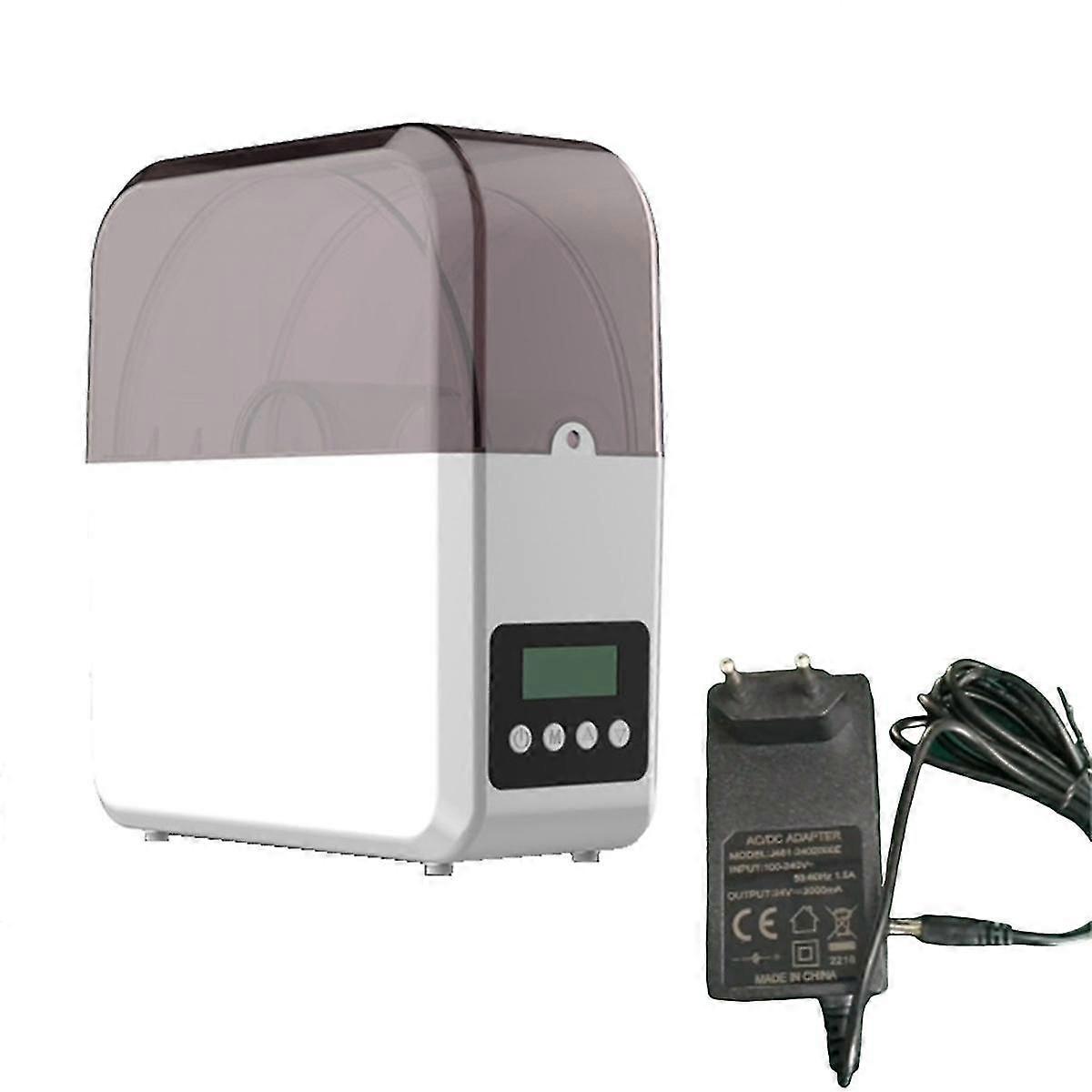 Filament Dry Box Adjustable Temperature 1Kg Keeping Filament Dry Holder 3D Printer Accessories EU P