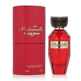Profumo da donna - FRANCK OLIVIER - Mademoiselle Red - EDP - 100 ml - Eau de Parfum