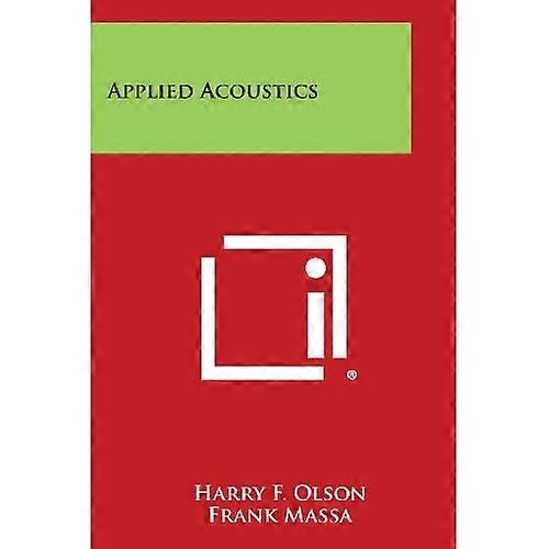 Applied Acoustics