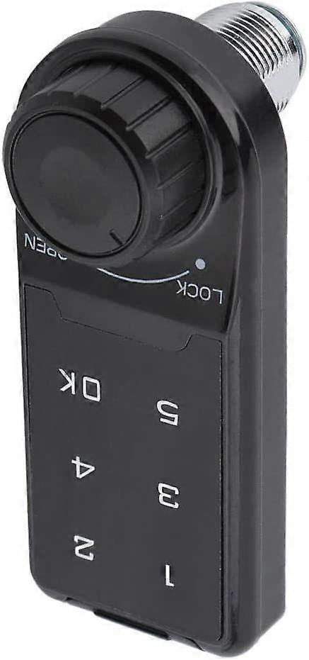 Digital Code Security Lock Touch Digital Keypad Password Security Lock Cabinet Coded Locker for