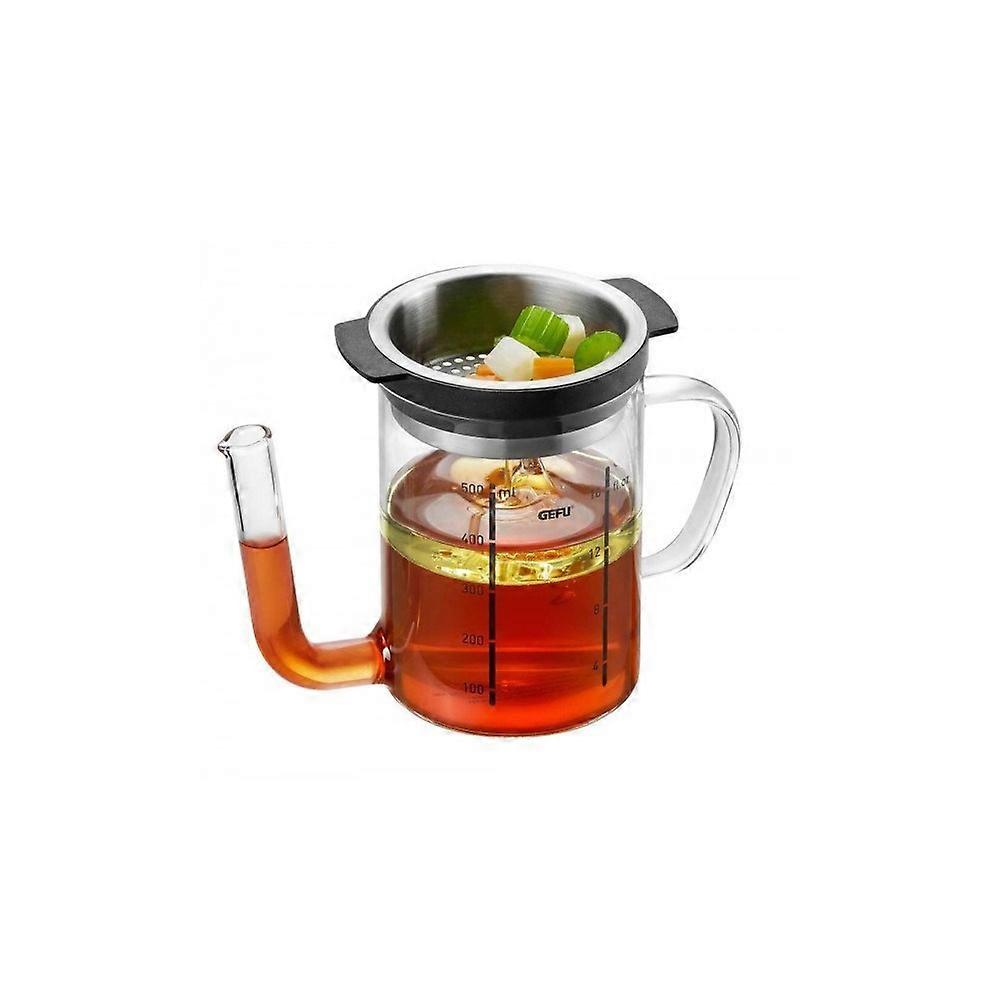 Separato 05 L Fat Separator Glass Measuring Cup