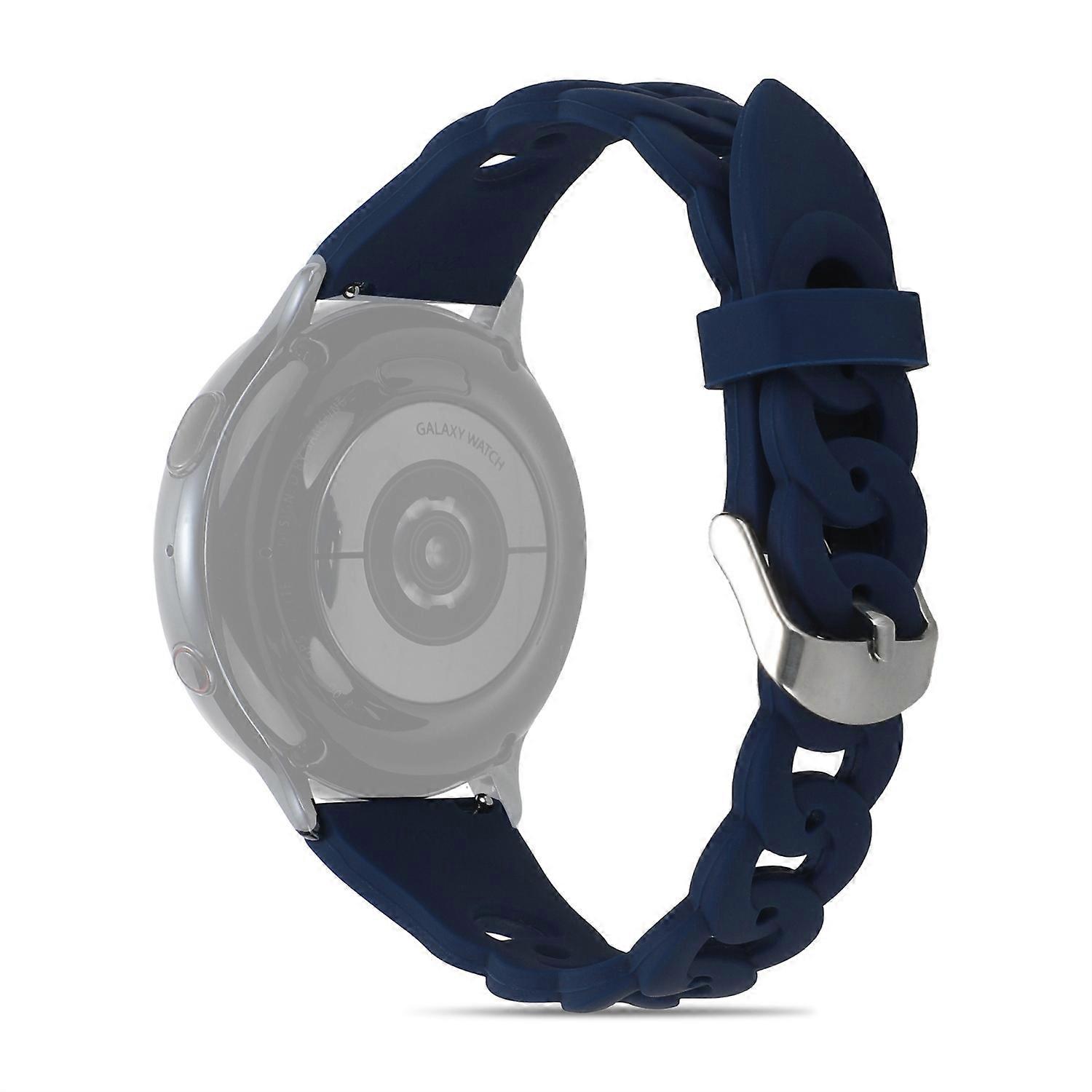 Silicone Watchband 20mm