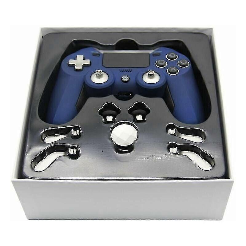 Advanced Gaming Controller, Turbo Function Customizable For Any Game, Low Latency Guaranteeing Smooth Performance, Precision Control Ensuring