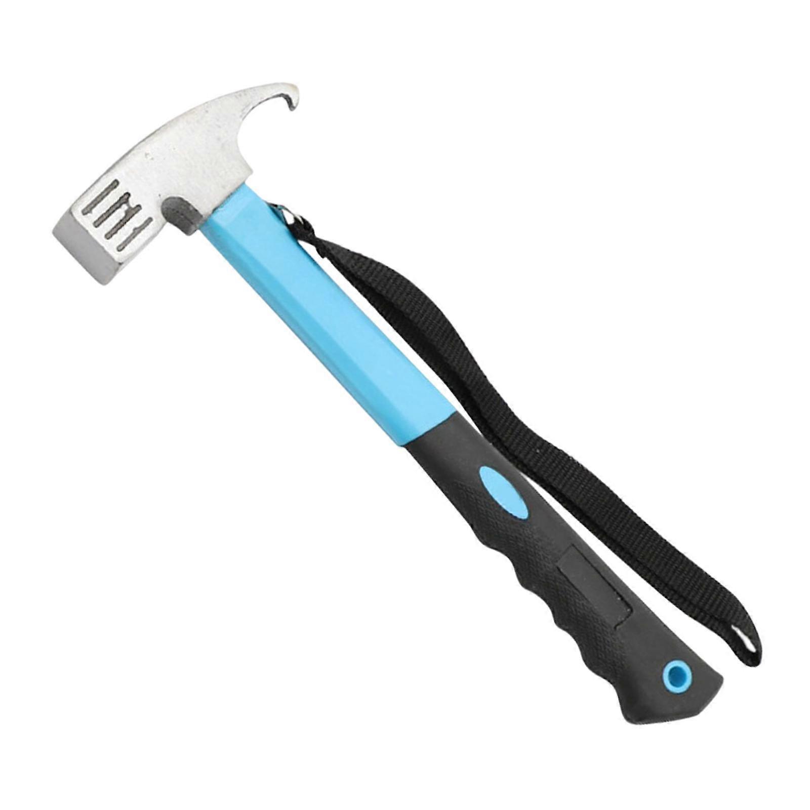 Multi Functional Hammer Tent Hammer Tent Stake Remover Multi-Function Antiskid