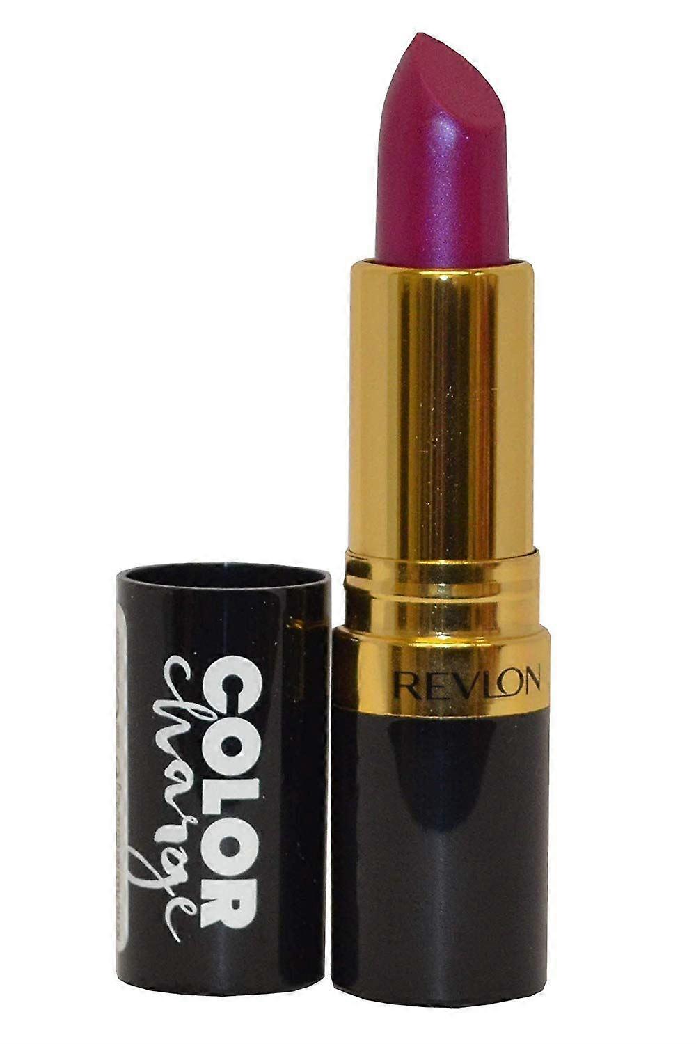 3 x Revlon Super Lustrous Lipstick 4.2g - 025 Fierce Fuschia