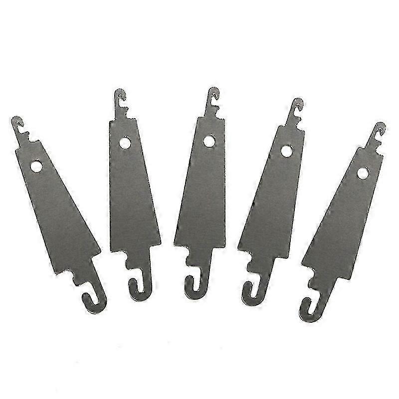 DIY Large Eye Needle Threader, Threading Tool for Embroidery and , Metal Knitting Tool