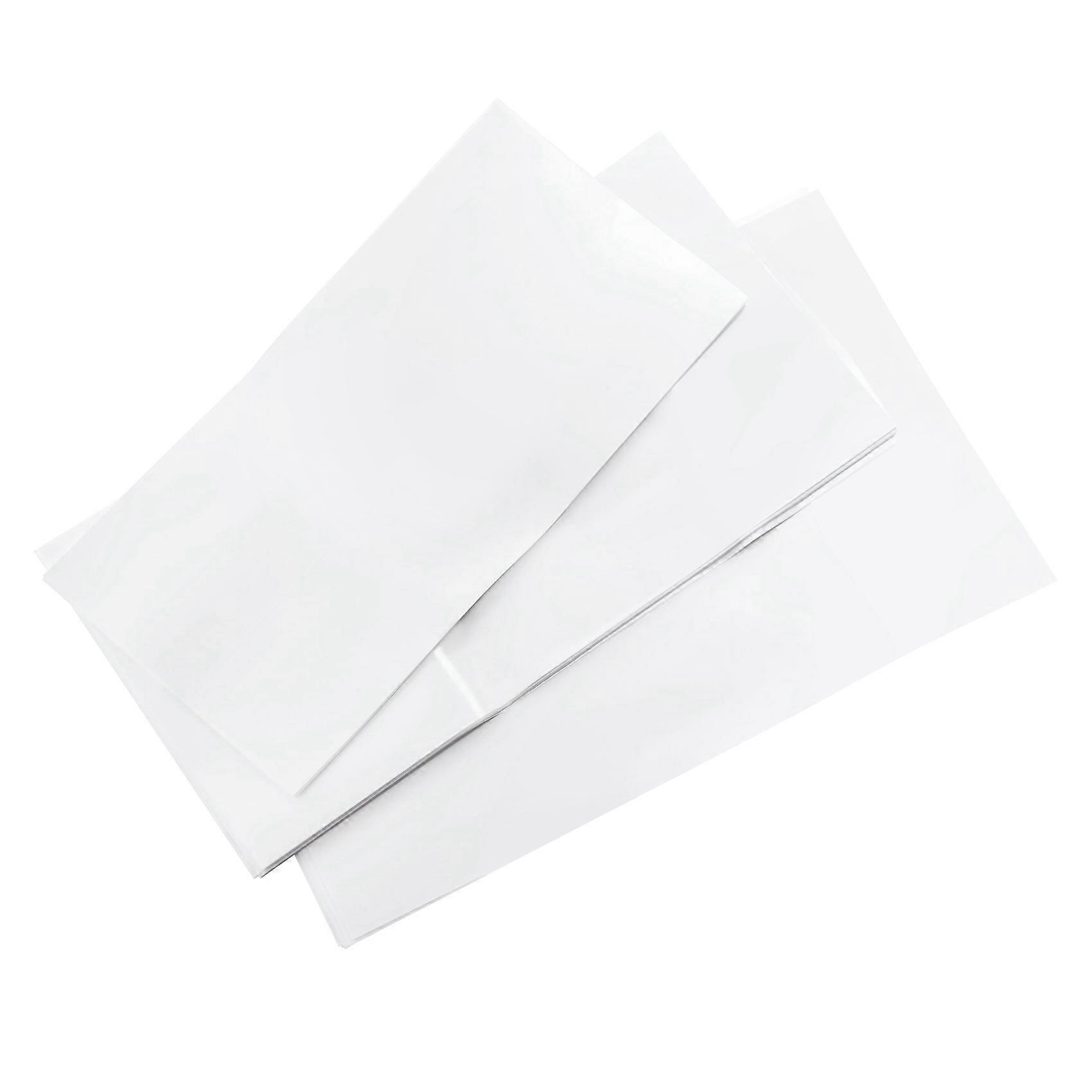30Pcs Sublimation Shrink Wrap Film, 3 Sizes for Mug,Tumblers, Cups