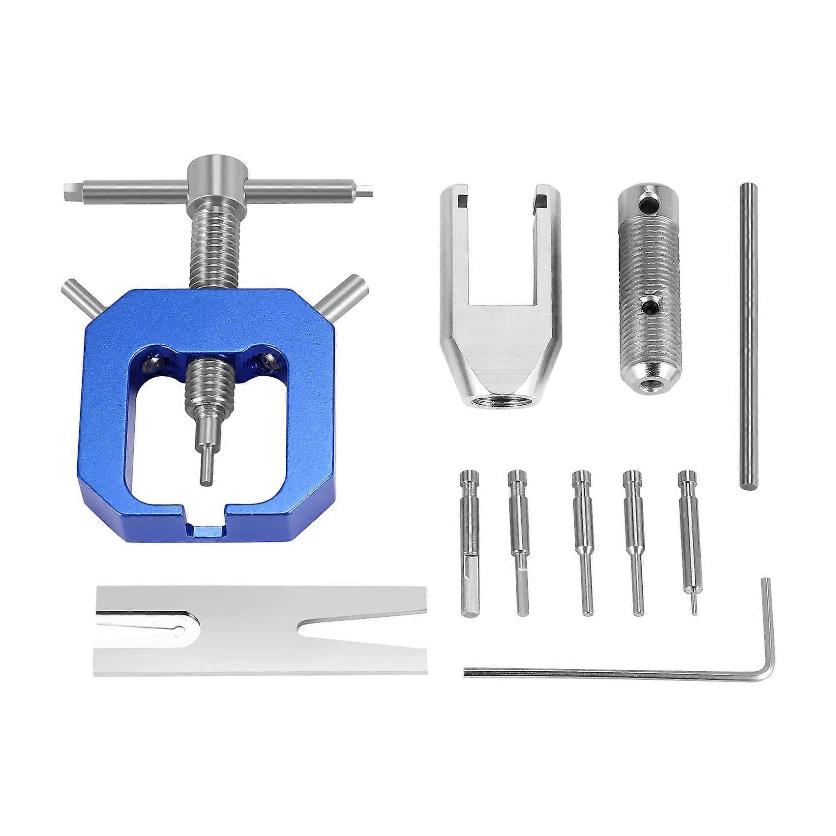 2Pcs Motor Pinion Gear Puller Remover Tools Set Rc Motor Gear Puller Tool Universal Motor Pinion Gea