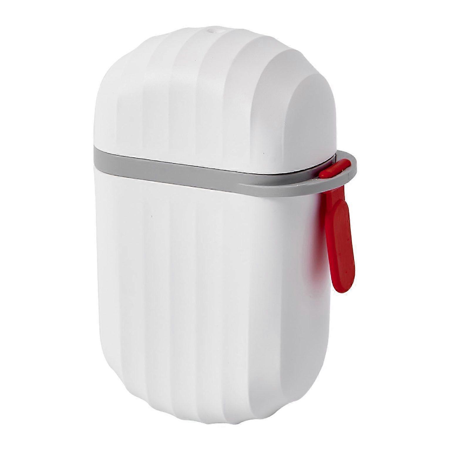 Portable Travel Soap Holder - Patterned Soap Bar Case & Dish Container