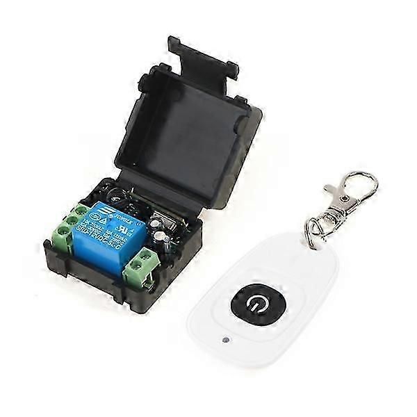 12V wireless remote control relay High quality