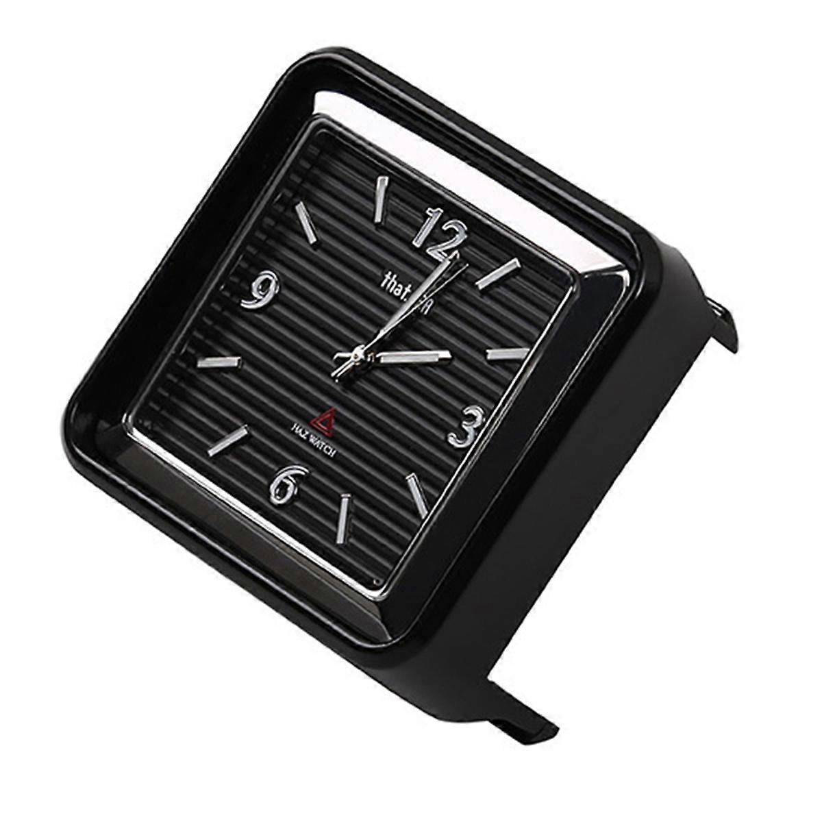 Car Central Control Clock Car Clock Car Interior for 