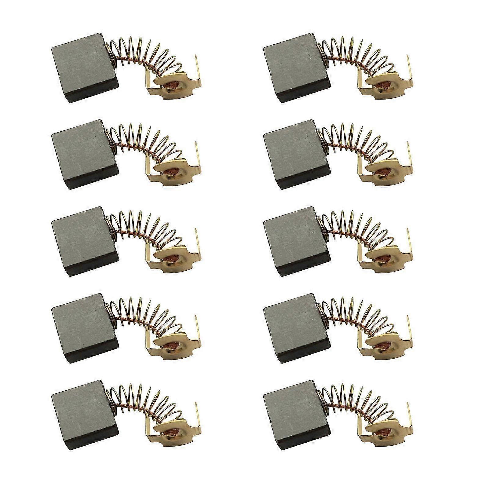 10Pcs Carbon Brushes compatible with Evolution 3 255mm Saw