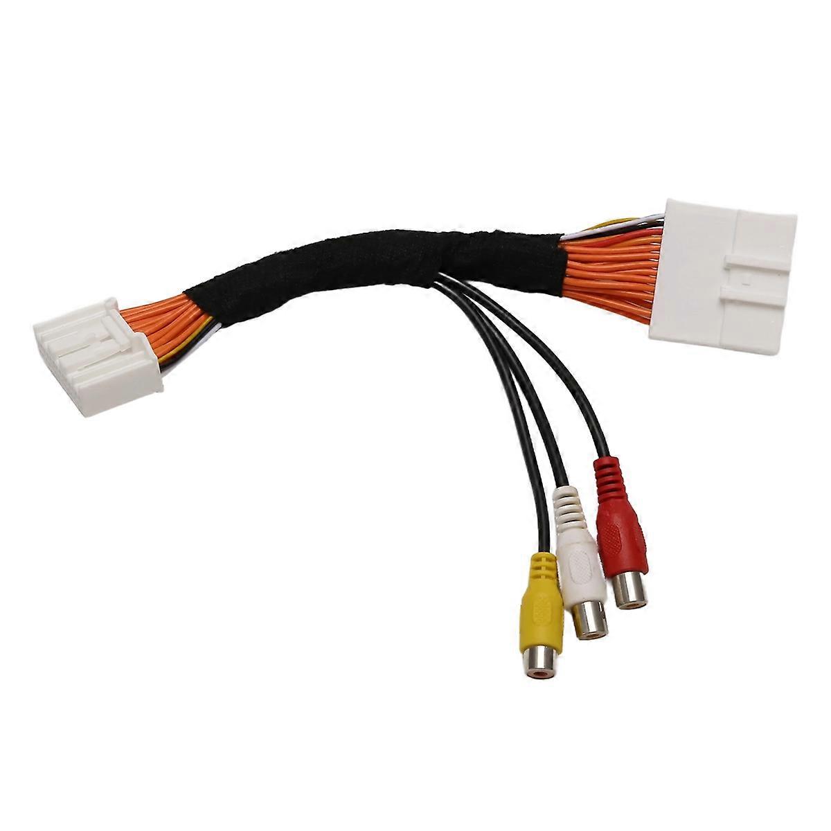 28 Pin Video Cable for / Touch 2 and Entune Monitors Head