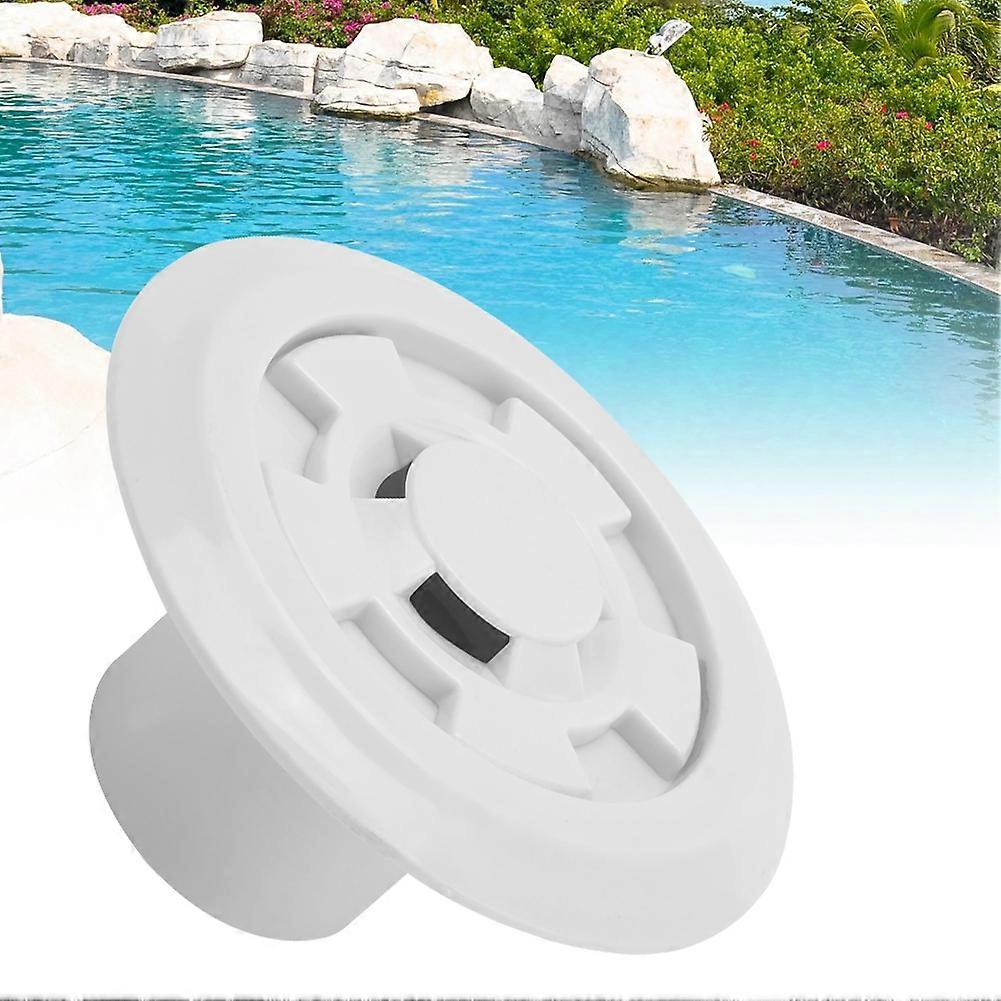 Plastic Swimming Pool Overflow Drain Outlet, ABS, 10.5cm Diameter