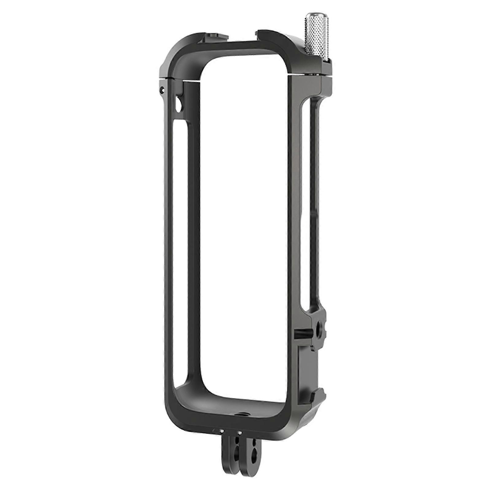 X4 Koruyucu Kılıf Tripodlar için Koruyucu Çerçeve Adaptör Montajı Metal Kafes Alüminyum Hafif