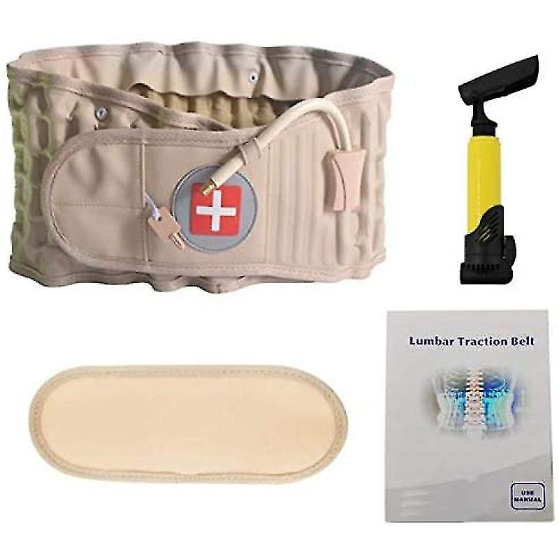 Lumbar Support Relief Back Pain Lower Back Support Device